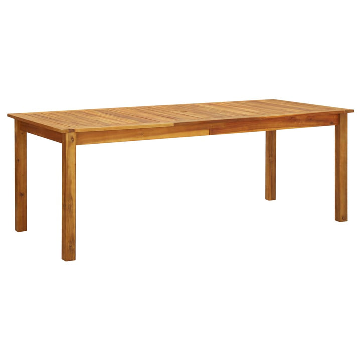 Masă De Grădină, , , Lemn Masiv De Acacia