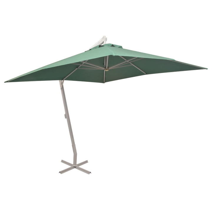 Umbrelă Suspendată, Stâlp De Aluminiu, 300X300 Cm,