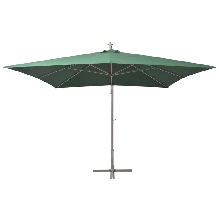 Umbrelă Suspendată, Stâlp De Aluminiu, 300X300 Cm,