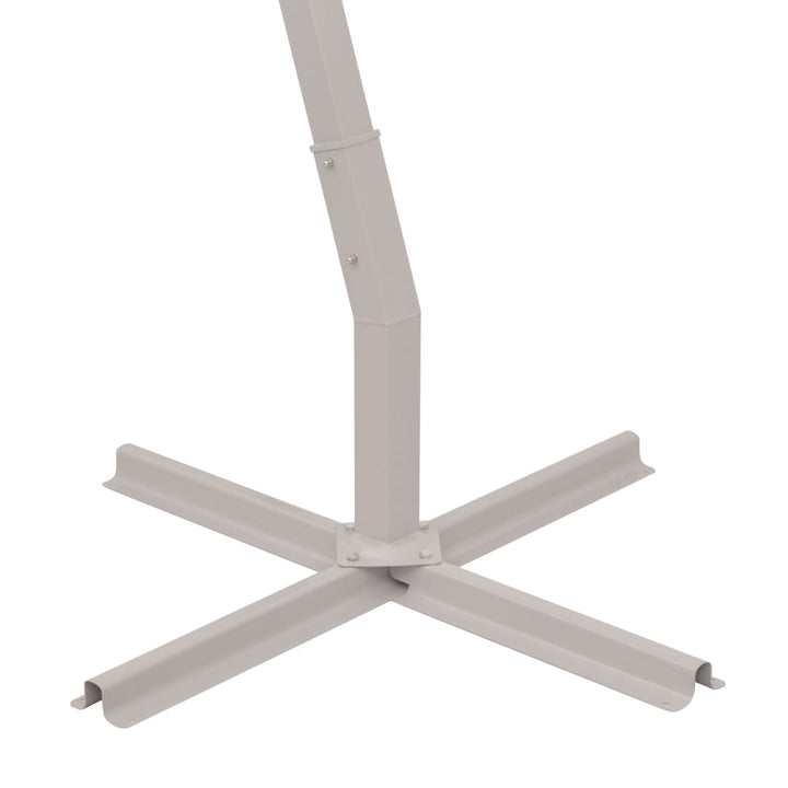 Umbrelă Suspendată, Stâlp De Aluminiu, 300X300 Cm,