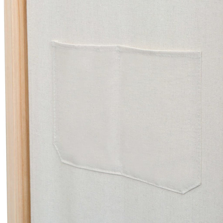 Paravan De Cameră Cu 3 Panouri, , 120X170X4 Cm, Textil