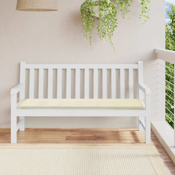Pernă De Bancă De Grădină, , , Textil Oxford