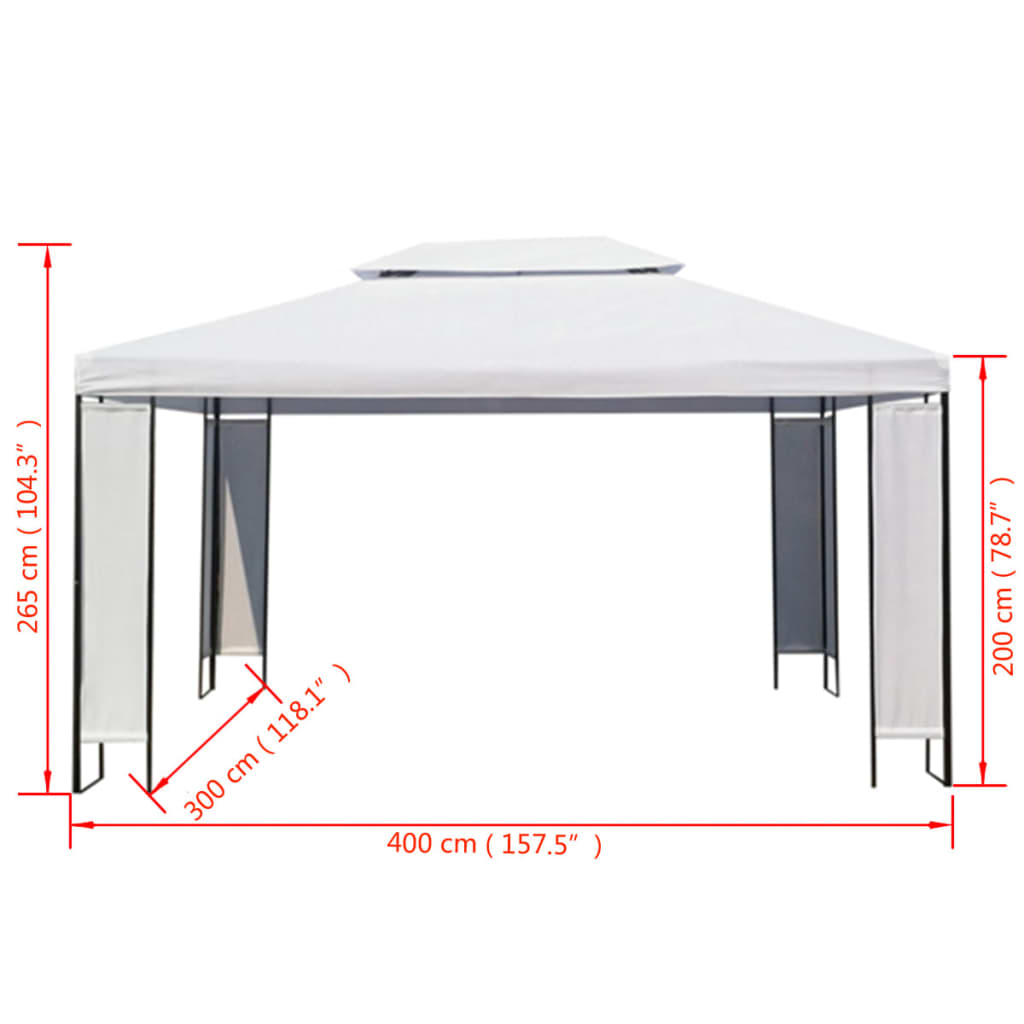 Pavilion, , 3 X 4 M