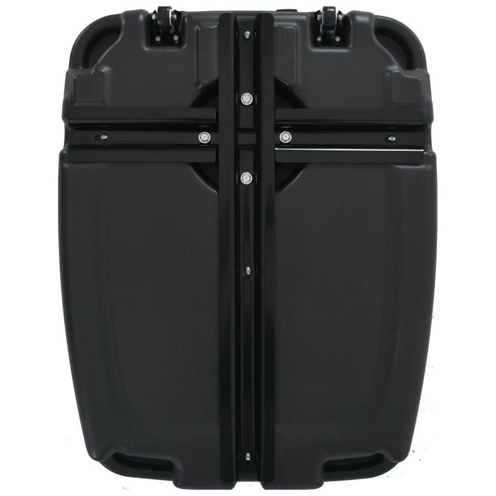 Suport Umbrelă De Exterior, Negru