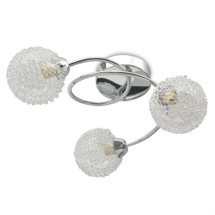 Lampă De Plafon Cu 3 Becuri Led G9 120 W