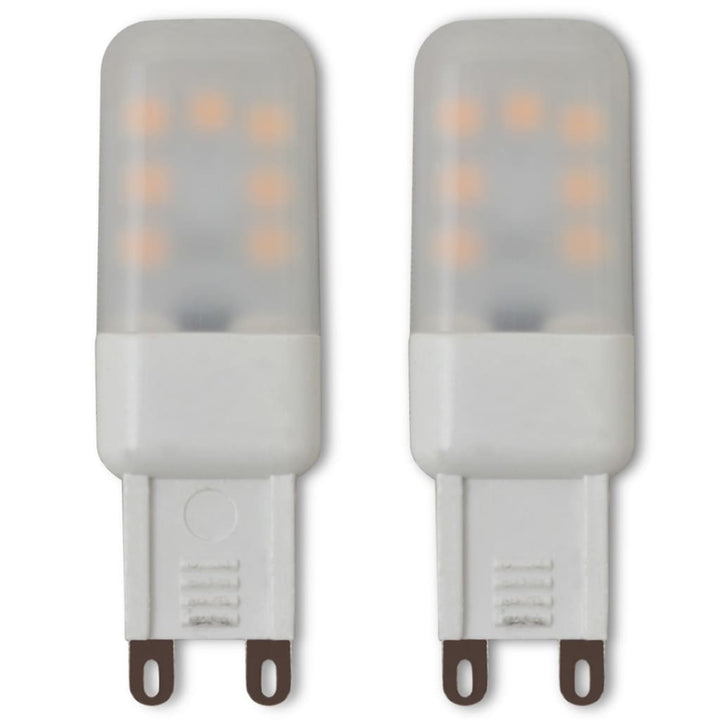 Lampă De Plafon Cu 3 Becuri Led G9 120 W
