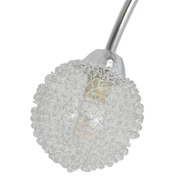 Lustră Cu 6 Becuri Led G9 240 W