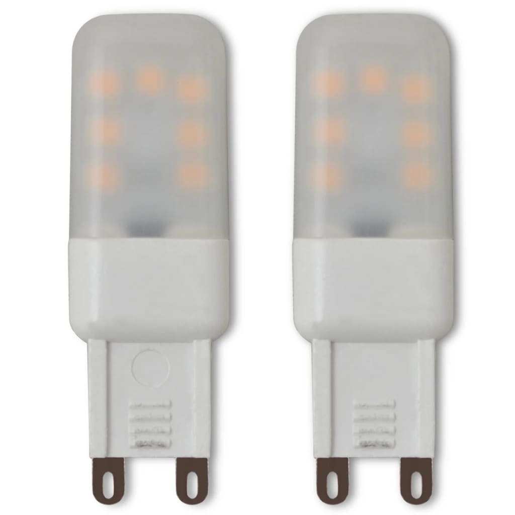 Lustră Cu 6 Becuri Led G9 240 W