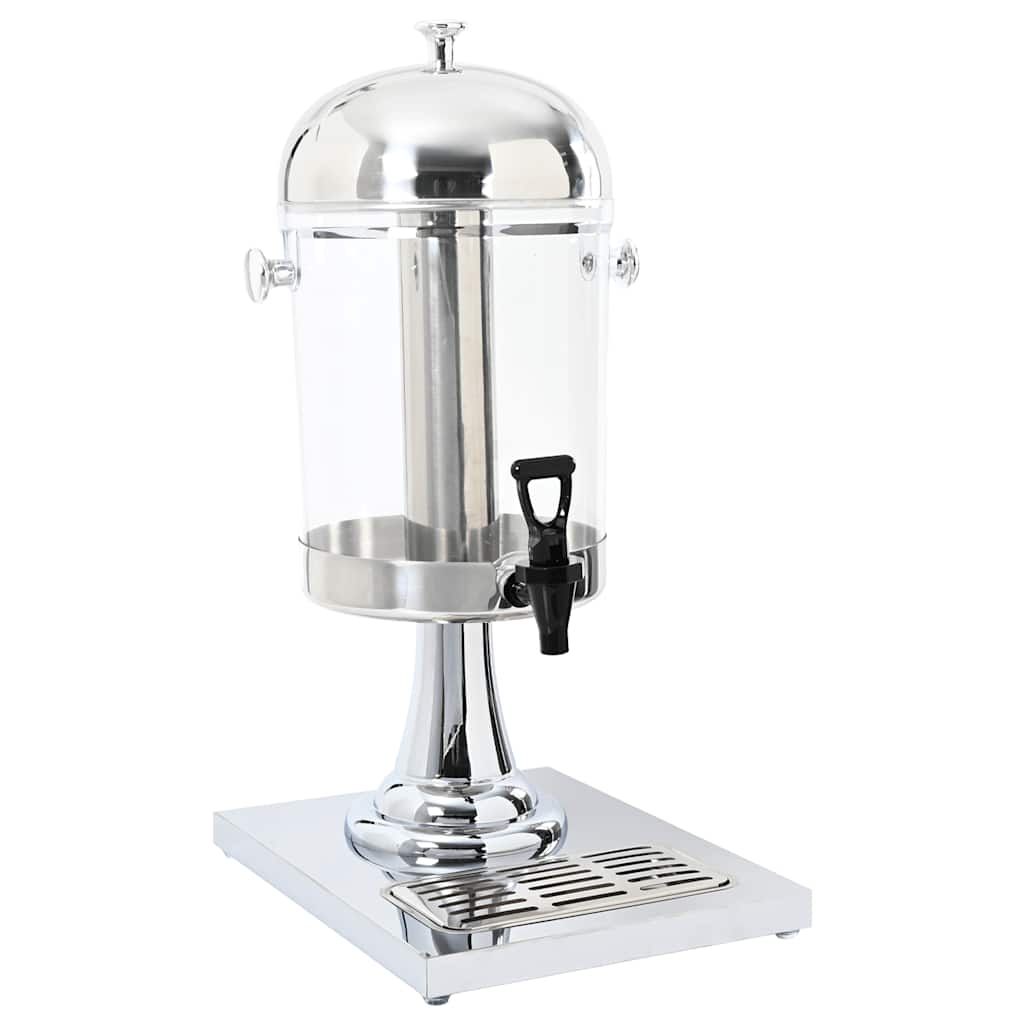 Dozator De Suc Din Oțel Inoxidabil, 8L