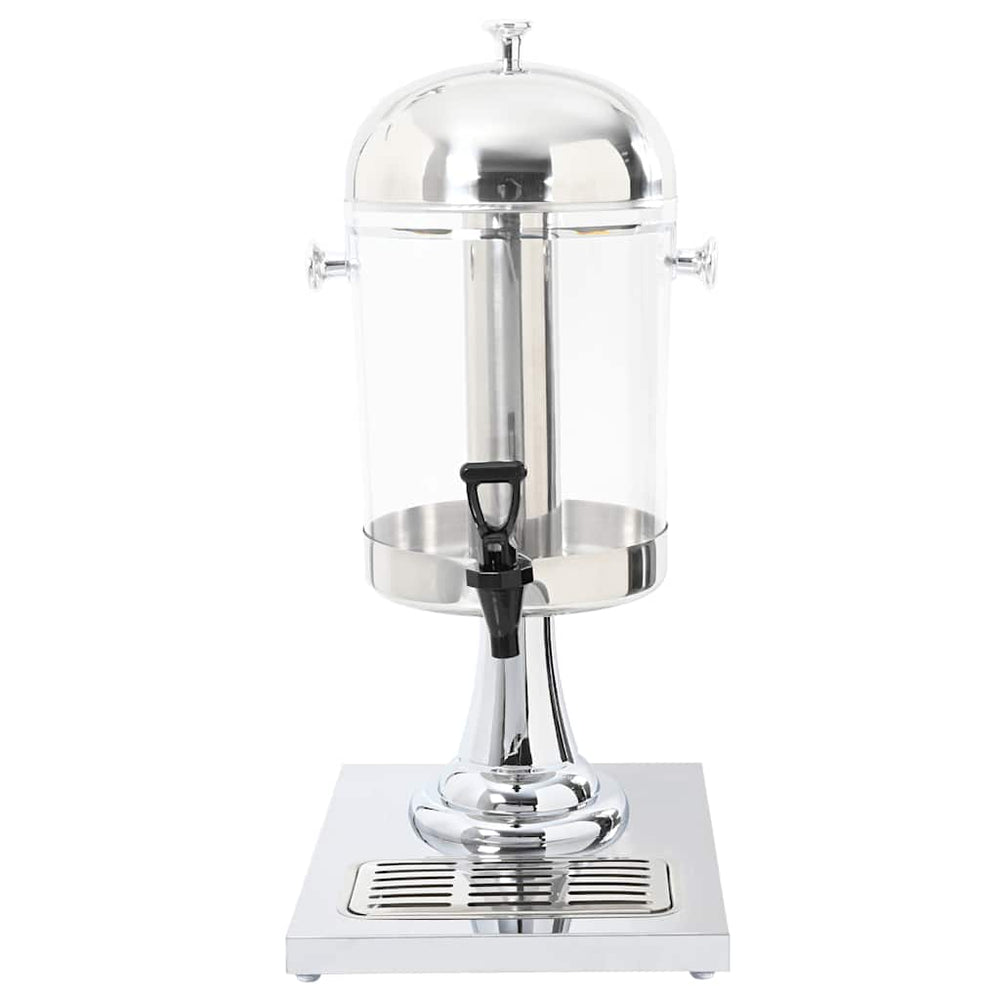 Dozator De Suc Din Oțel Inoxidabil, 8L