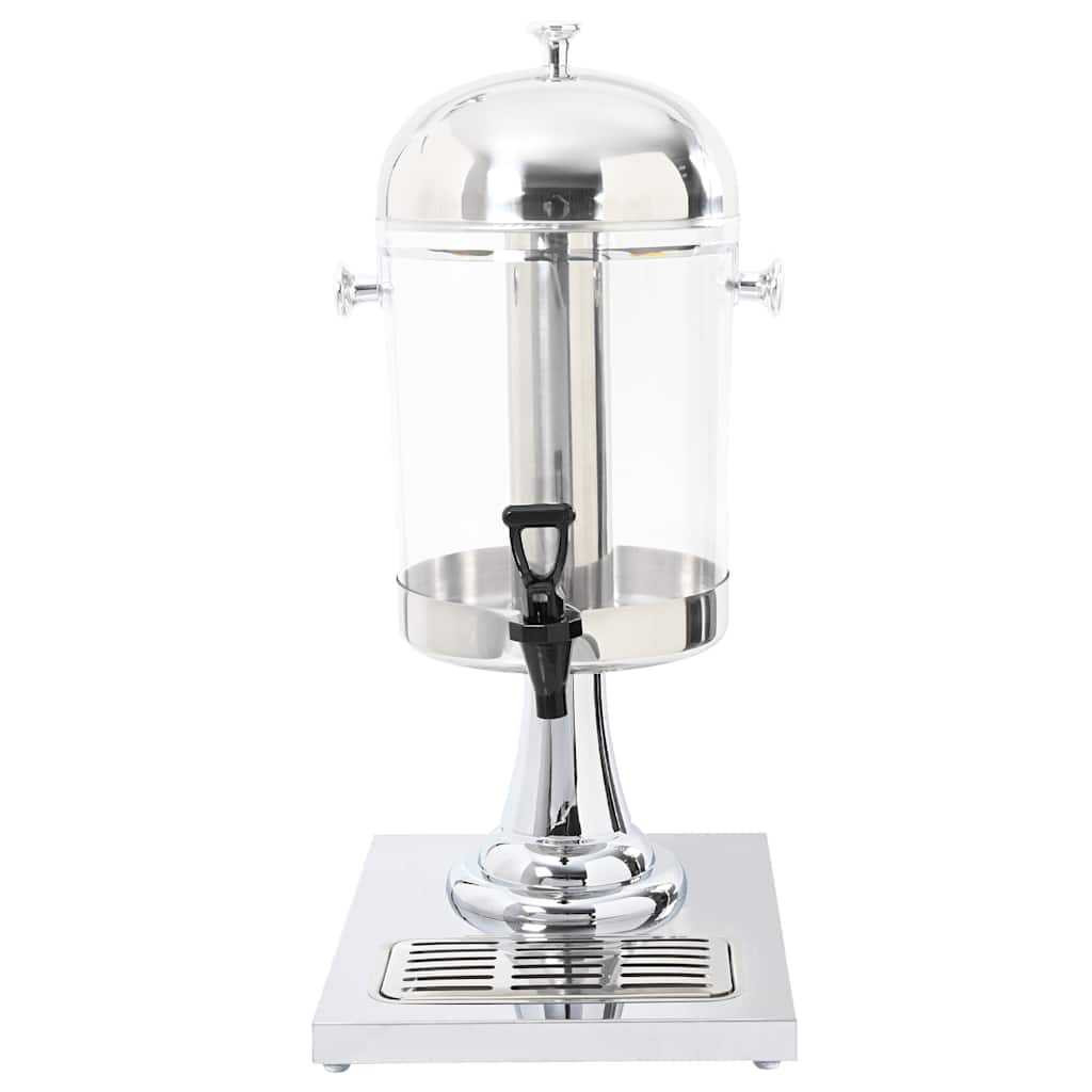 Dozator De Suc Din Oțel Inoxidabil, 8L