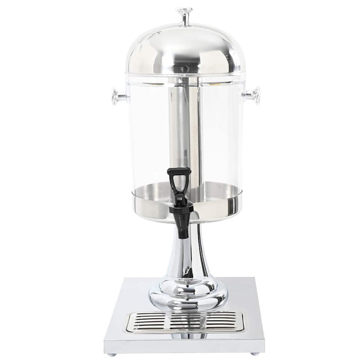 Dozator De Suc Din Oțel Inoxidabil, 8L