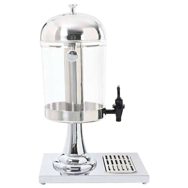 Dozator De Suc Din Oțel Inoxidabil, 8L