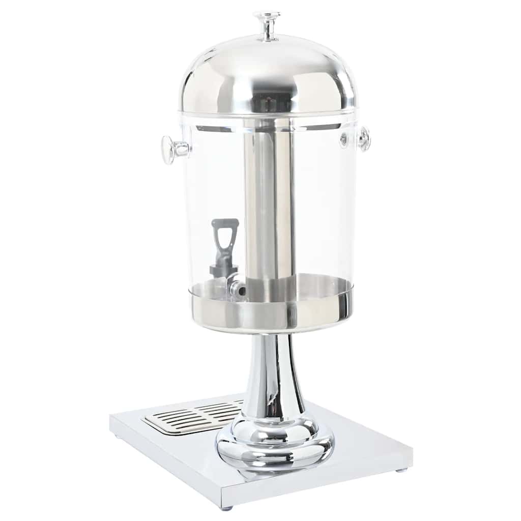 Dozator De Suc Din Oțel Inoxidabil, 8L