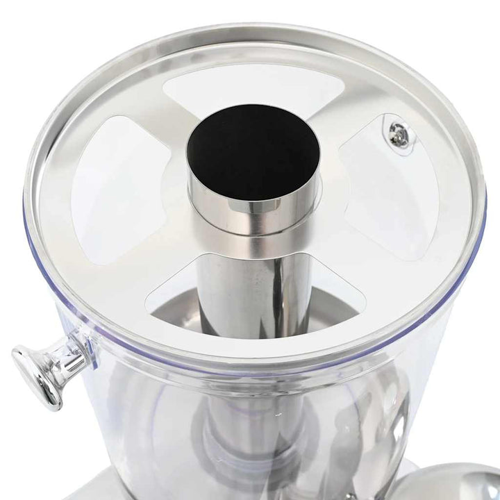 Dozator De Suc Din Oțel Inoxidabil, 8L