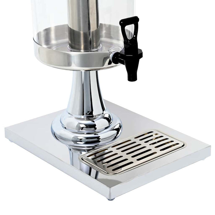 Dozator De Suc Din Oțel Inoxidabil, 8L