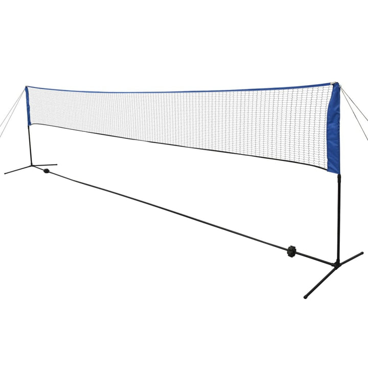 Fileu De Badminton Cu Fluturași, 600 X 155 Cm