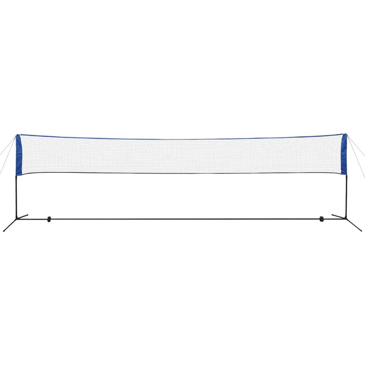 Fileu De Badminton Cu Fluturași, 600 X 155 Cm