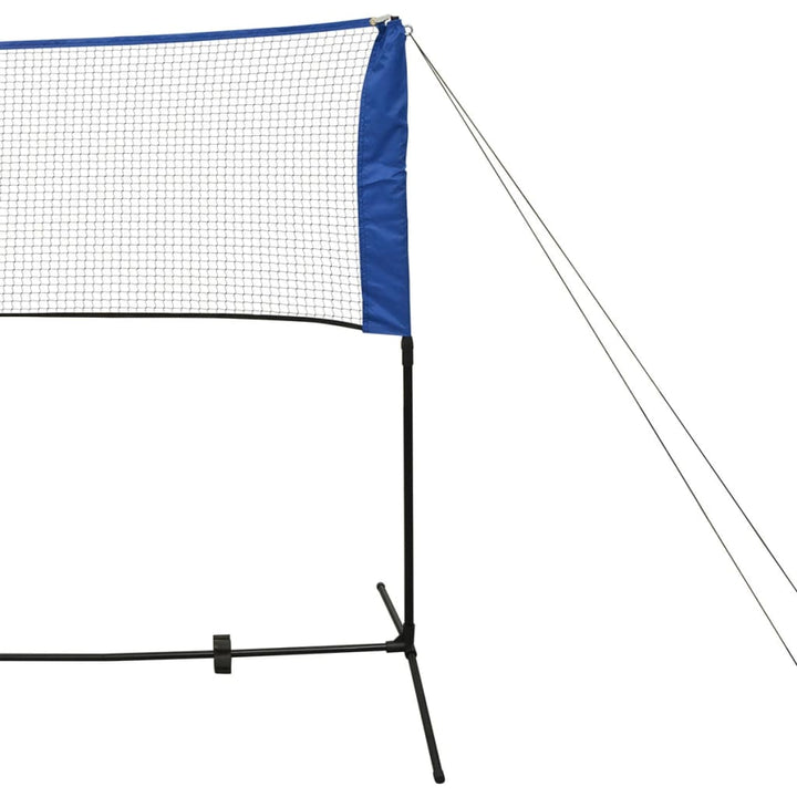 Fileu De Badminton Cu Fluturași, 600 X 155 Cm