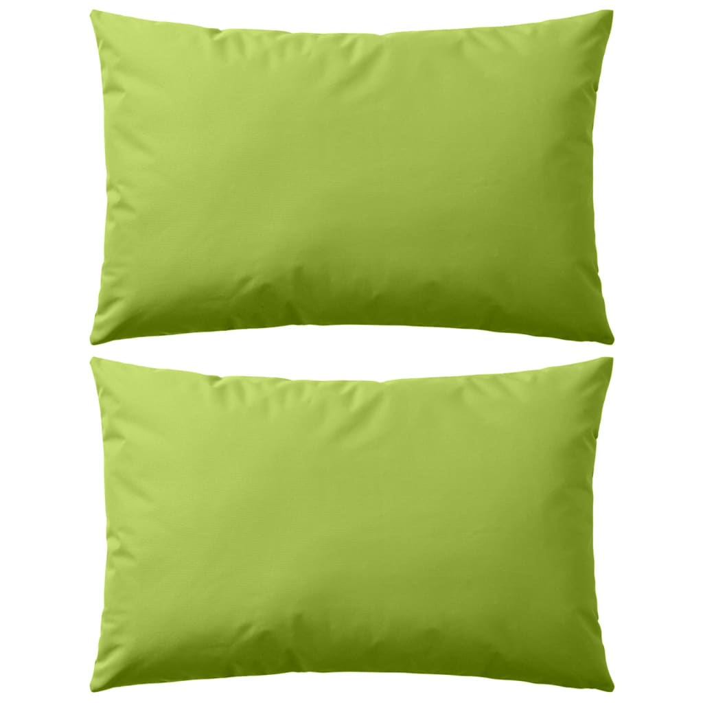 Perne De Exterior, 2 Buc., Imprimeu Dungi, , Bleumarin