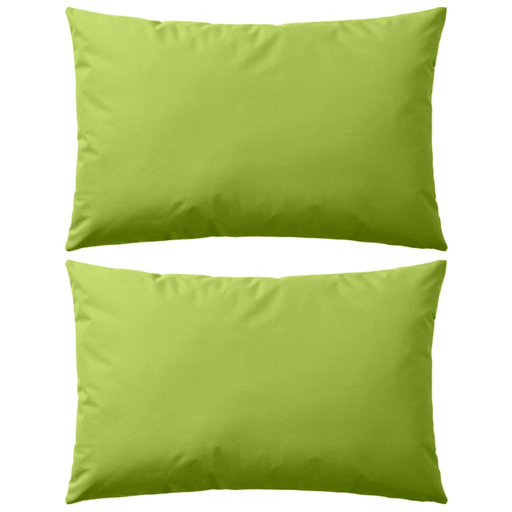 Perne De Exterior, 2 Buc., Imprimeu Dungi, , Bleumarin
