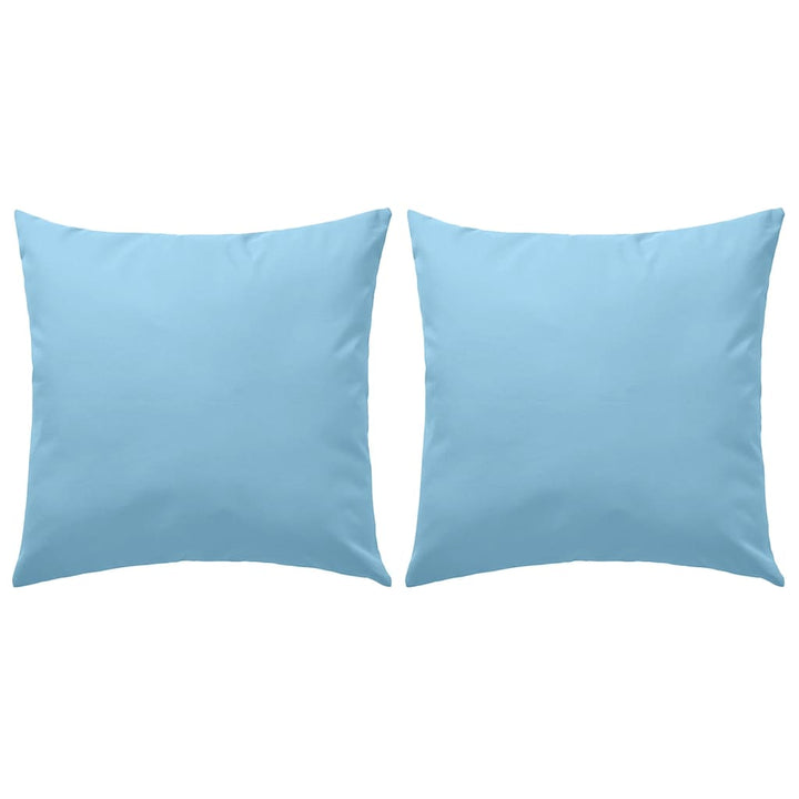 Perne De Exterior, 2 Buc., Imprimeu Dungi, , Bleumarin