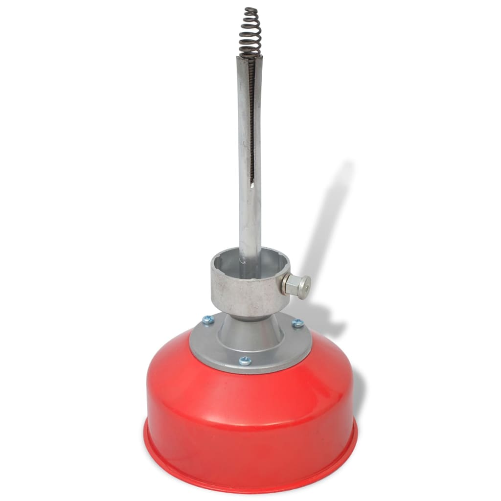 Mașină De Curățat Țevi, 250 W, 15 M X 16 Mm, 4,5 M X 9,5 Mm