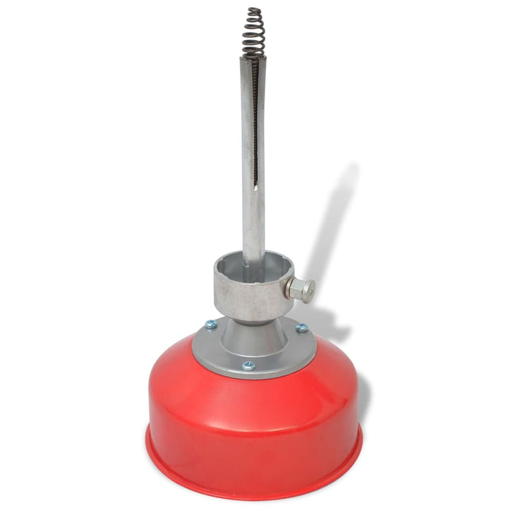 Mașină De Curățat Țevi, 250 W, 15 M X 16 Mm, 4,5 M X 9,5 Mm