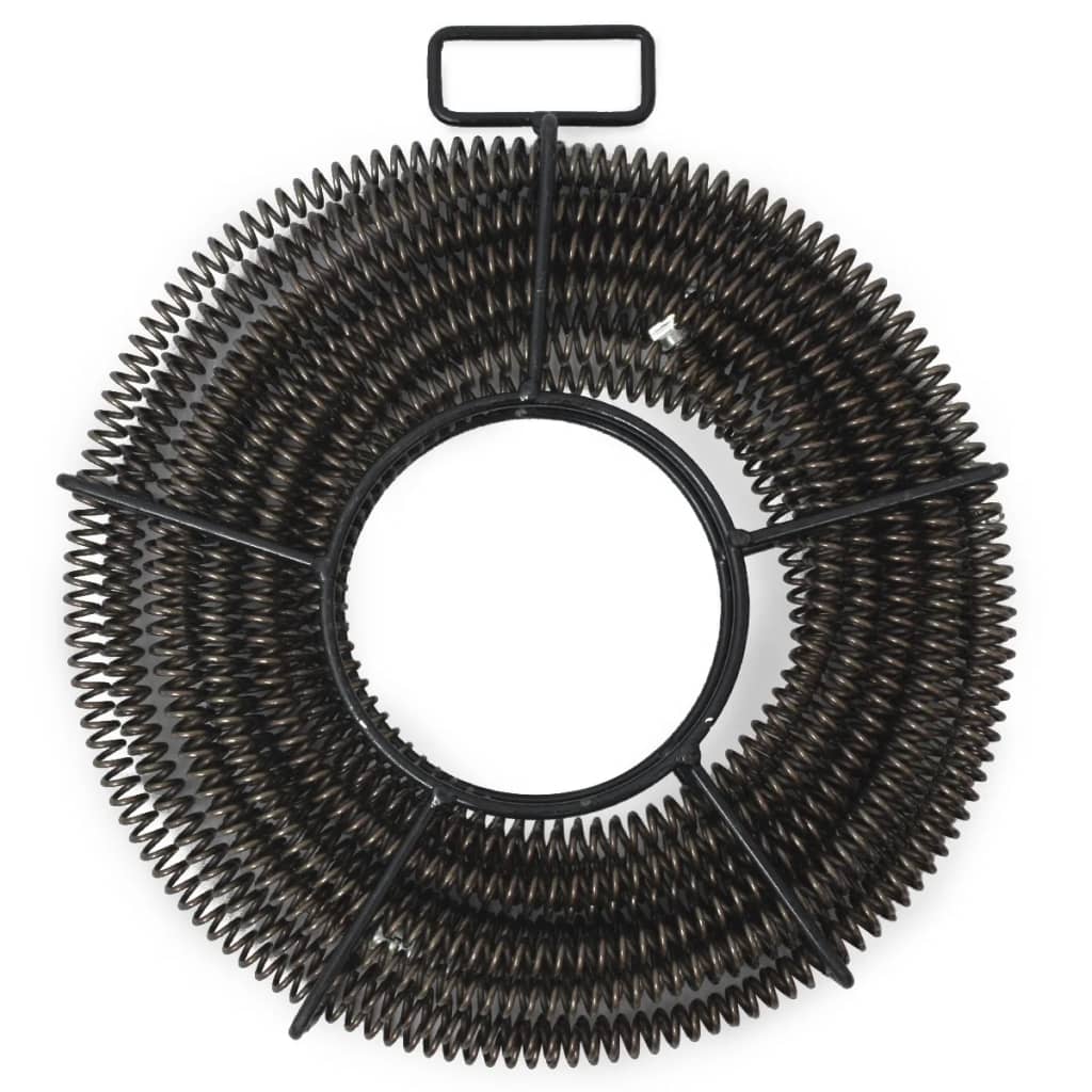 Mașină De Curățat Țevi, 250 W, 15 M X 16 Mm, 4,5 M X 9,5 Mm