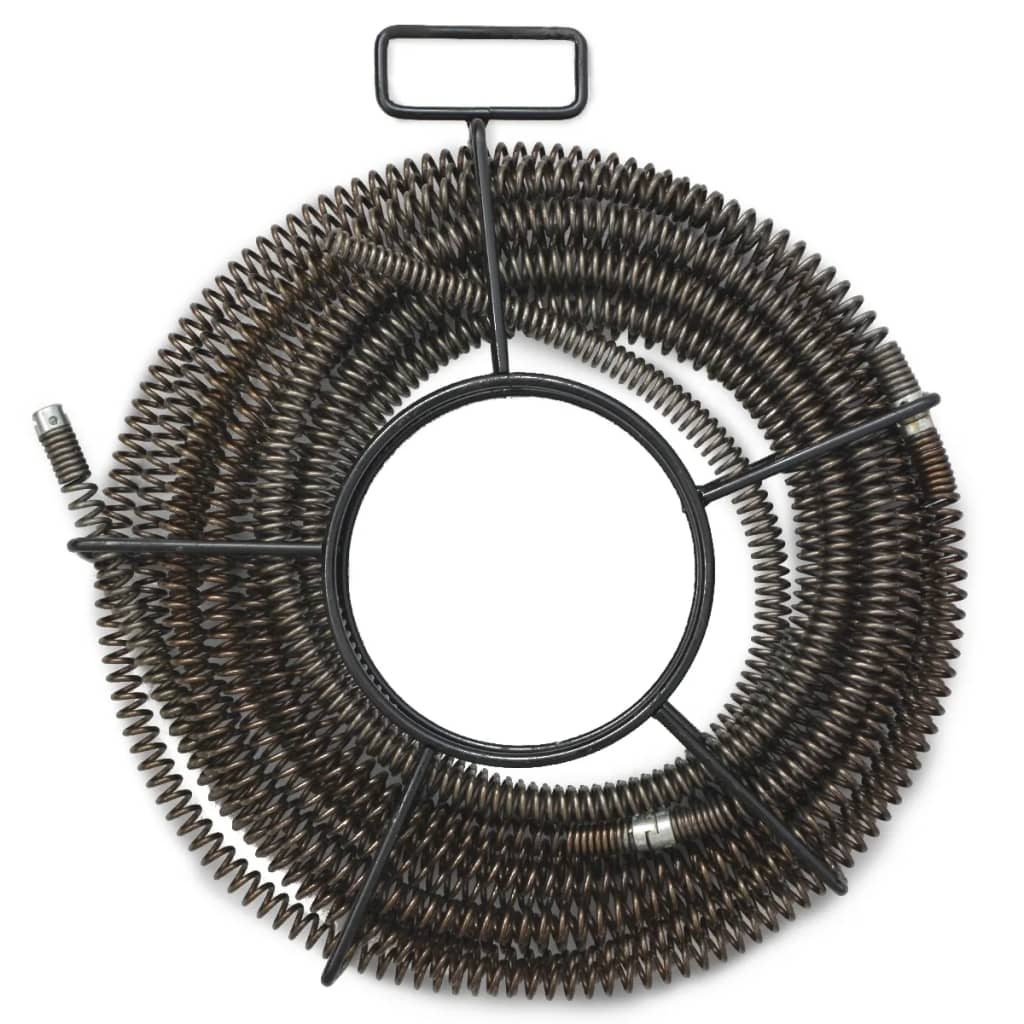 Mașină Curățare Țevi, 250 W, 12,5 X 16 Mm, 4,5 M X 9,5 Mm