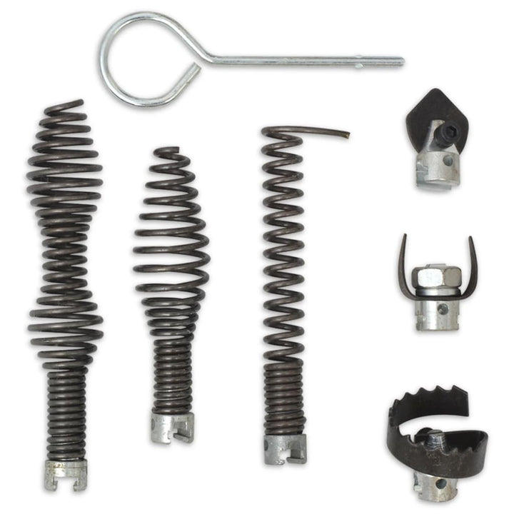Mașină Curățare Țevi, 250 W, 12,5 X 16 Mm, 4,5 M X 9,5 Mm