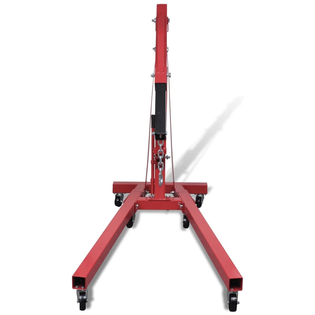 Macara Pliabilă Pentru Motor De 2 Tone, 88,2 Kg