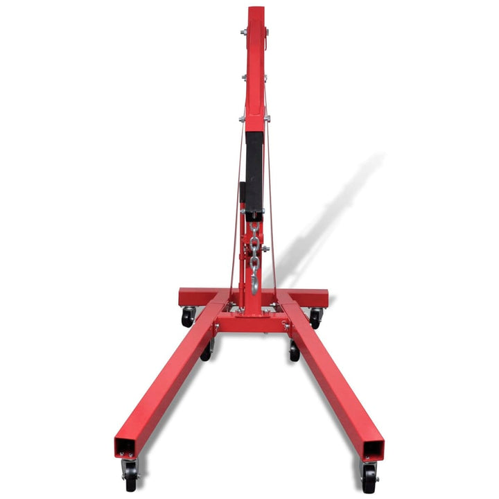 Macara Pliabilă Pentru Motor De 2 Tone, 88,2 Kg