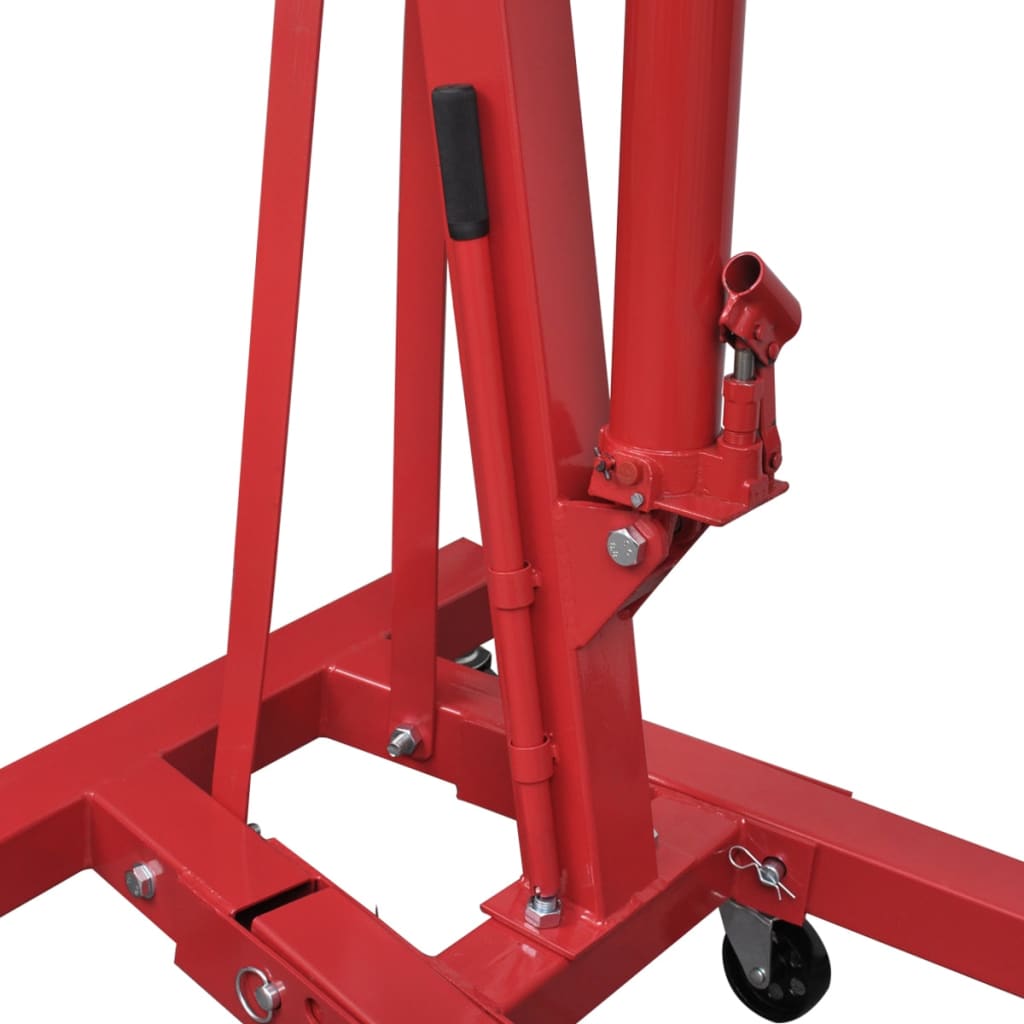 Macara Pliabilă Pentru Motor De 2 Tone, 88,2 Kg