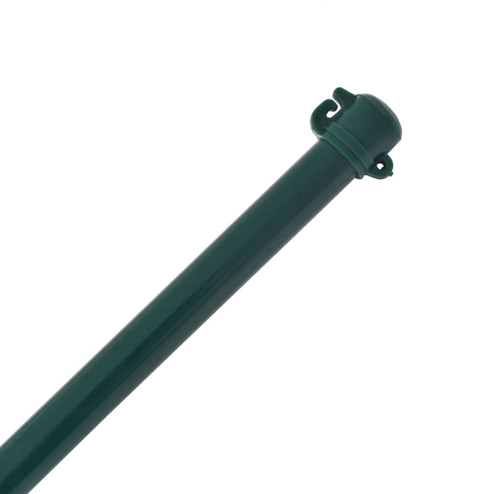 Țăruși Grădină, 10 Buc, 1,5 M, Metal, Verde