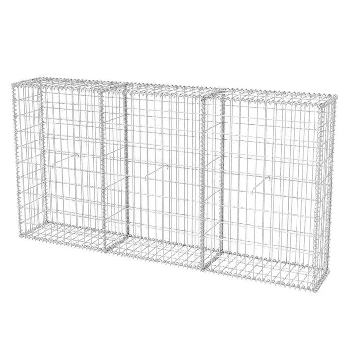 Coș Gabion, , Oțel Galvanizat