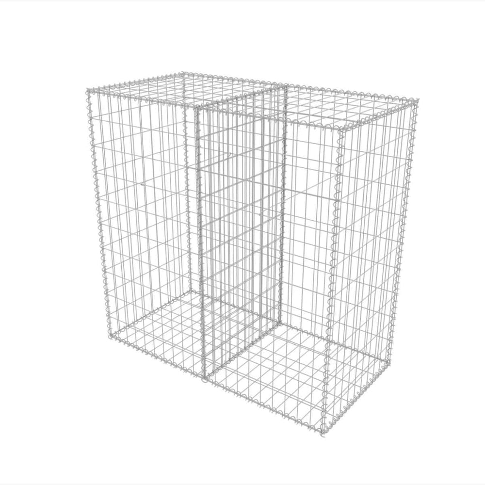 Coș Gabion, , Oțel Galvanizat