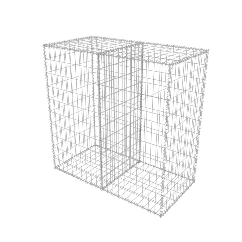 Coș Gabion, , Oțel Galvanizat