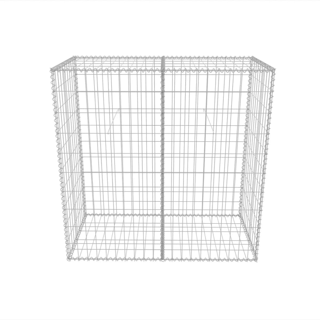 Coș Gabion, , Oțel Galvanizat