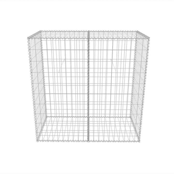 Coș Gabion, , Oțel Galvanizat