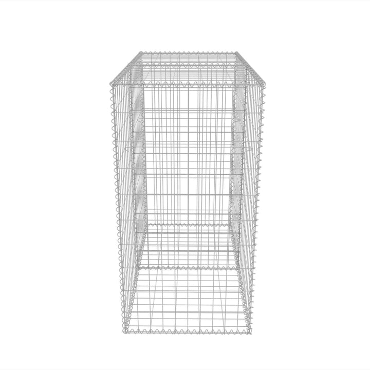 Coș Gabion, , Oțel Galvanizat