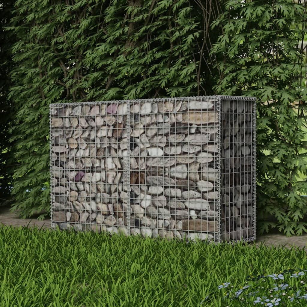 Coș Gabion, , Oțel Galvanizat