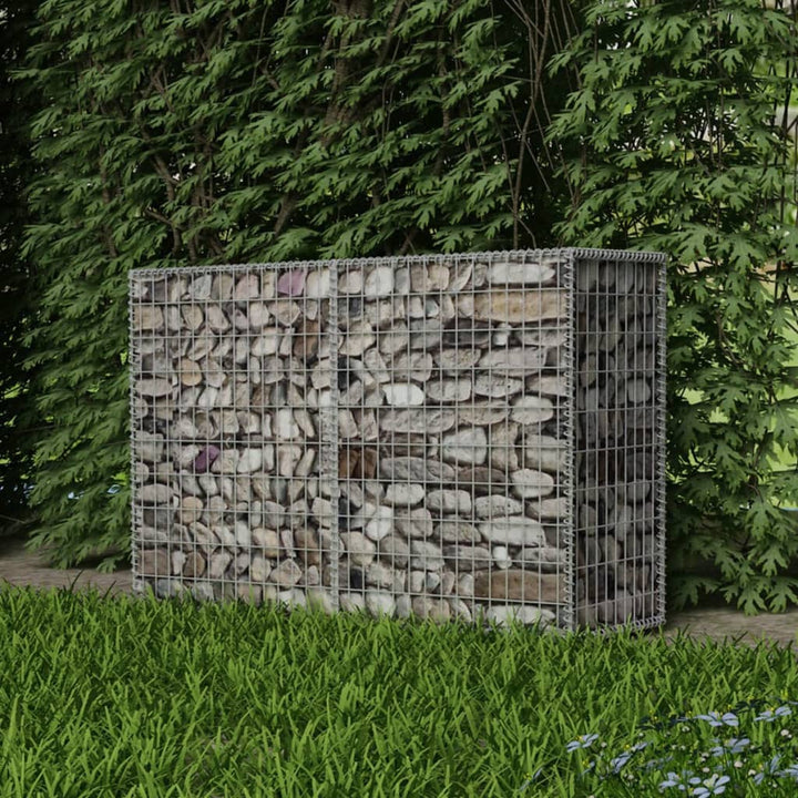 Coș Gabion, , Oțel Galvanizat