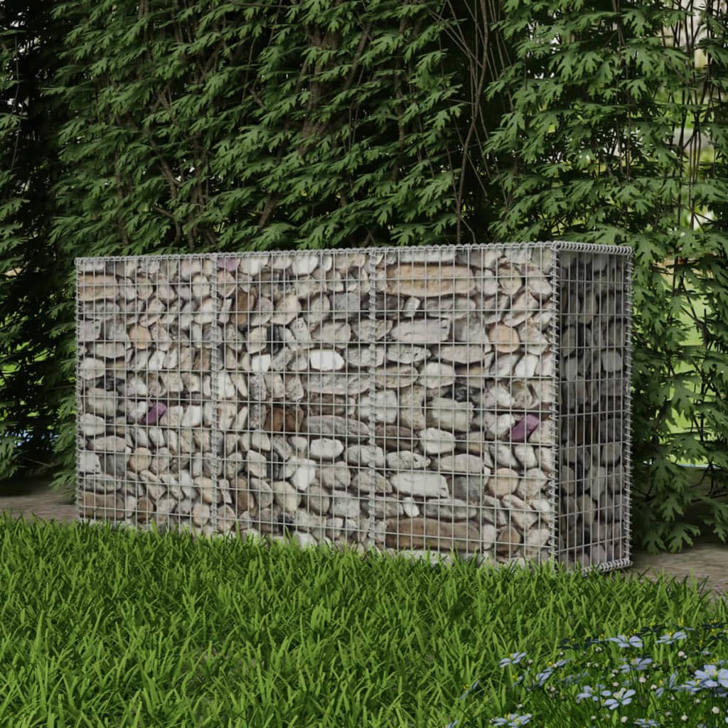 Coș Gabion, , Oțel Galvanizat