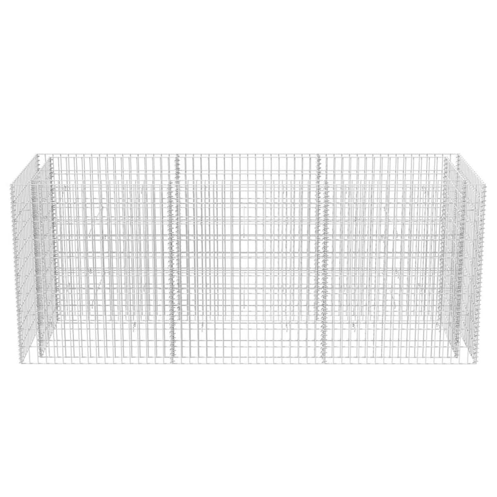 Strat Înălțat Gabion, , Oțel