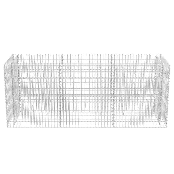 Strat Înălțat Gabion, , Oțel