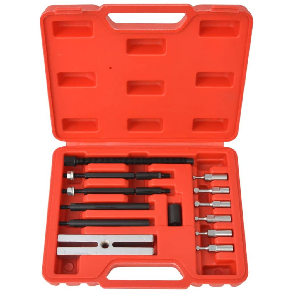 Set Mic De Extragere Rulment Inserție, 19 Piese
