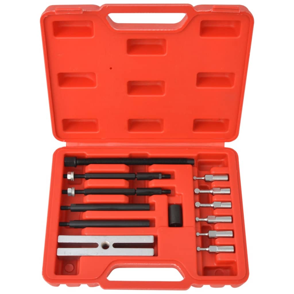 Set Mic De Extragere Rulment Inserție, 19 Piese