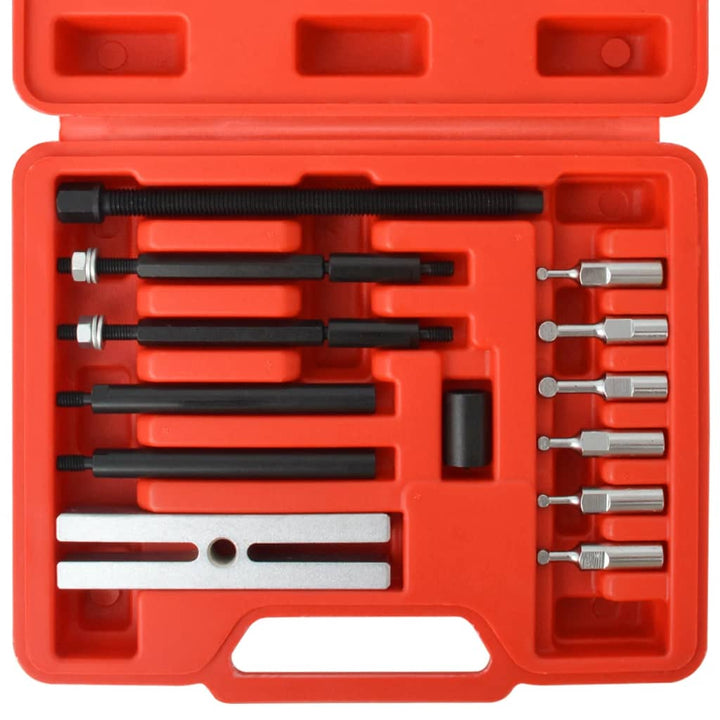 Set Mic De Extragere Rulment Inserție, 19 Piese