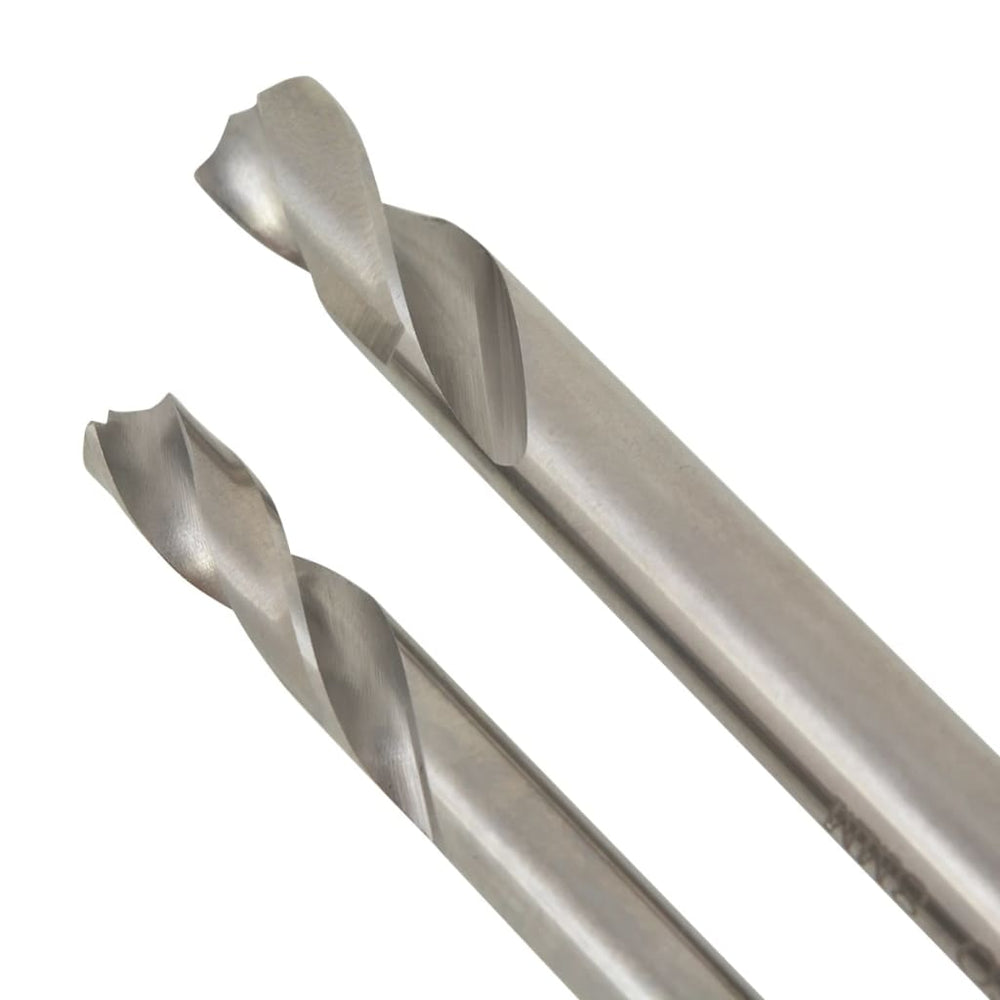 Set Burghie Pentru Sudură În Puncte, 2 Piese 6/8 Mm, Hss